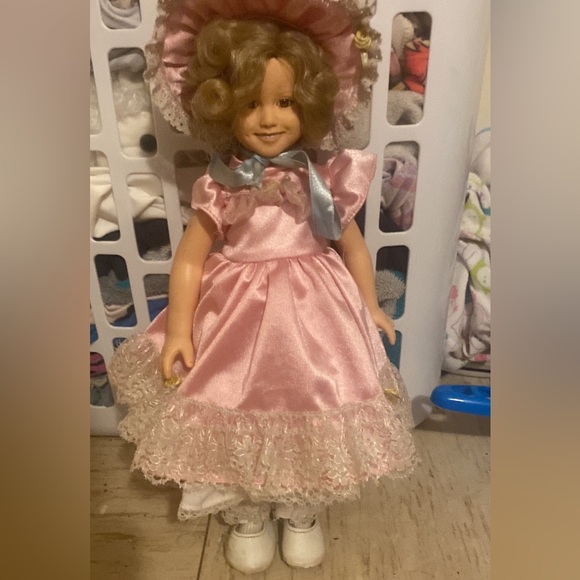 Shirley temple doll from Jacksonville Florida - Picture 2 of 4